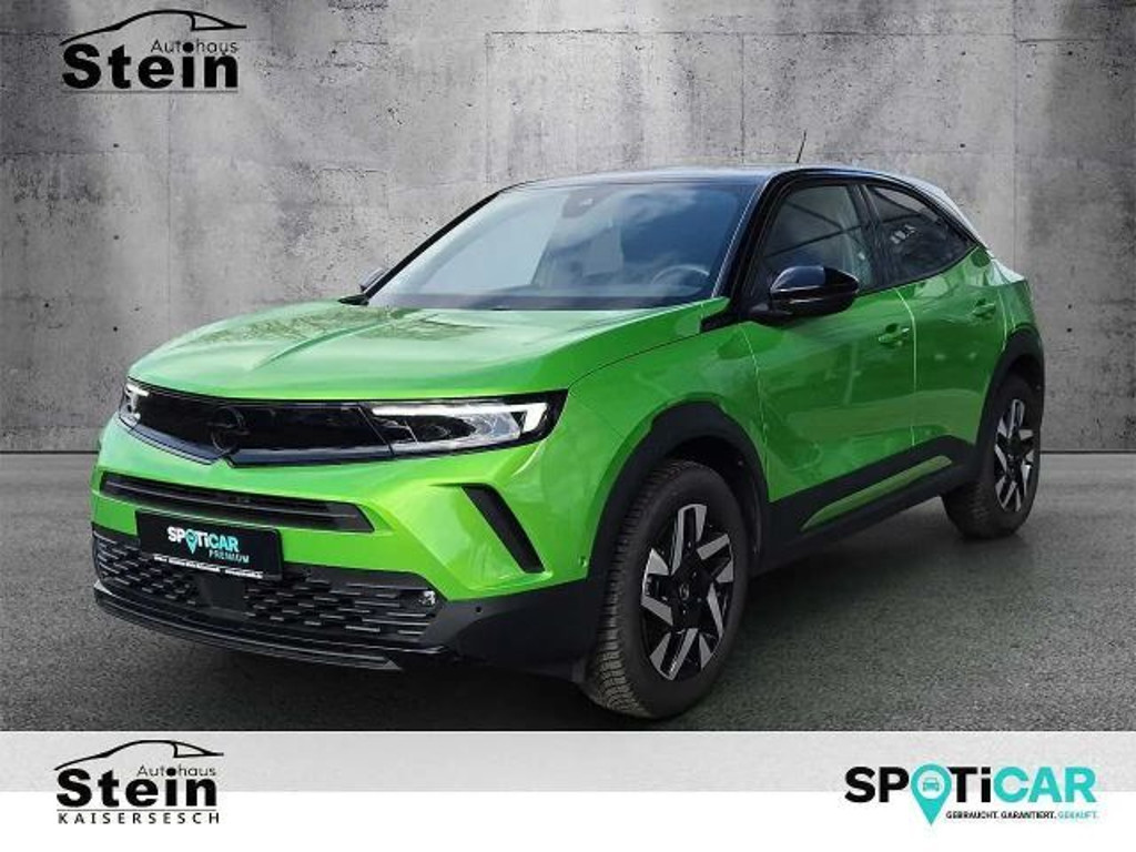 Opel Mokka 2023 Elektrisch