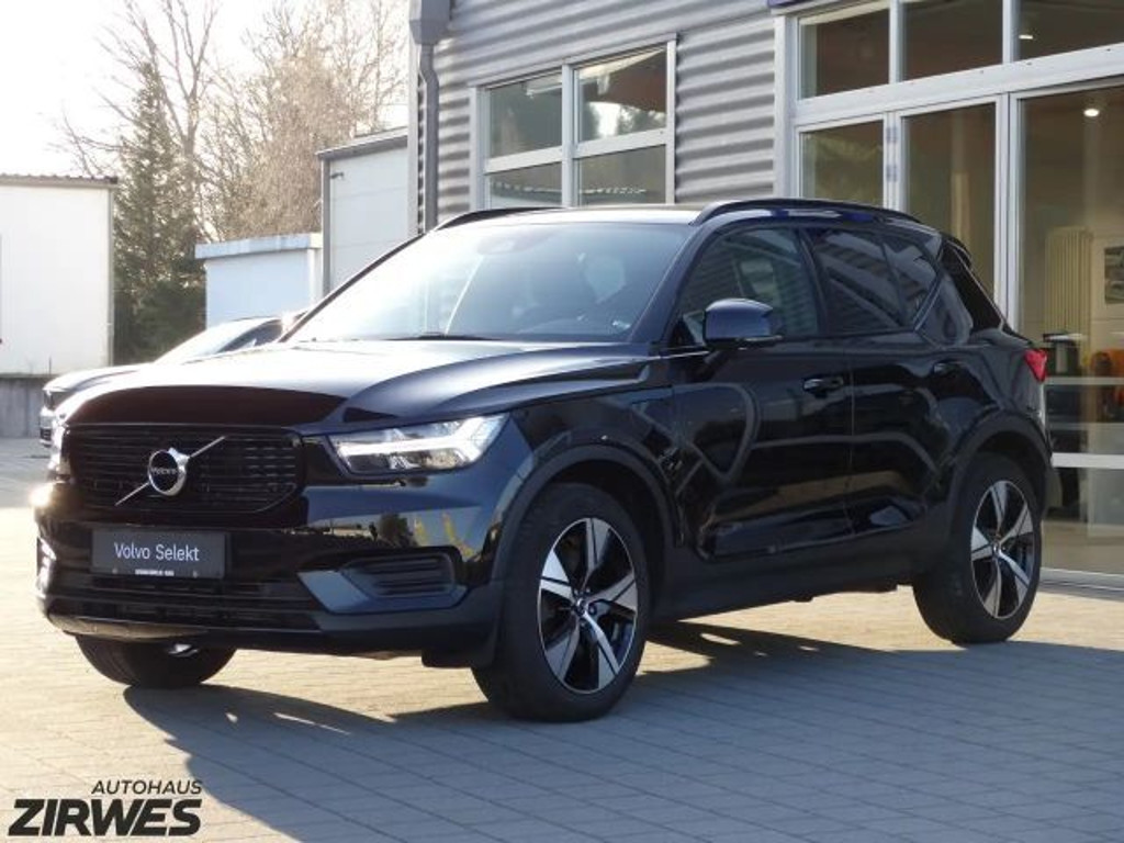 Volvo XC40 2022 Hybride Benzine