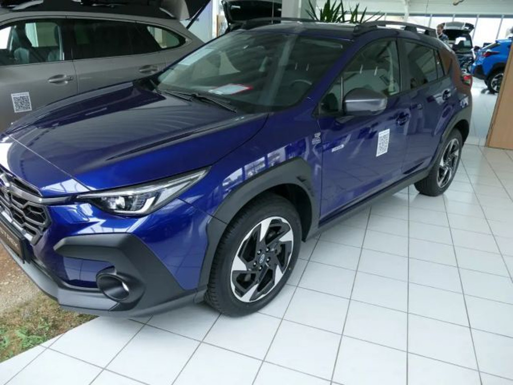 Subaru Crosstrek 2024 Benzine