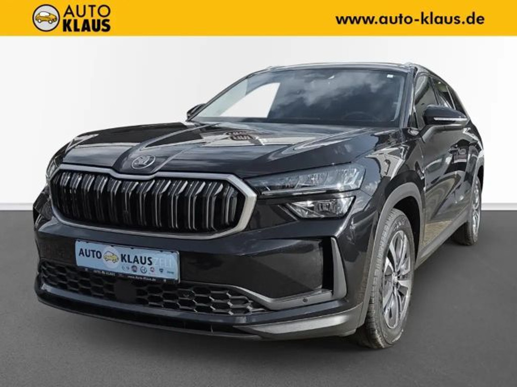 Skoda Kodiaq 2025 Diesel