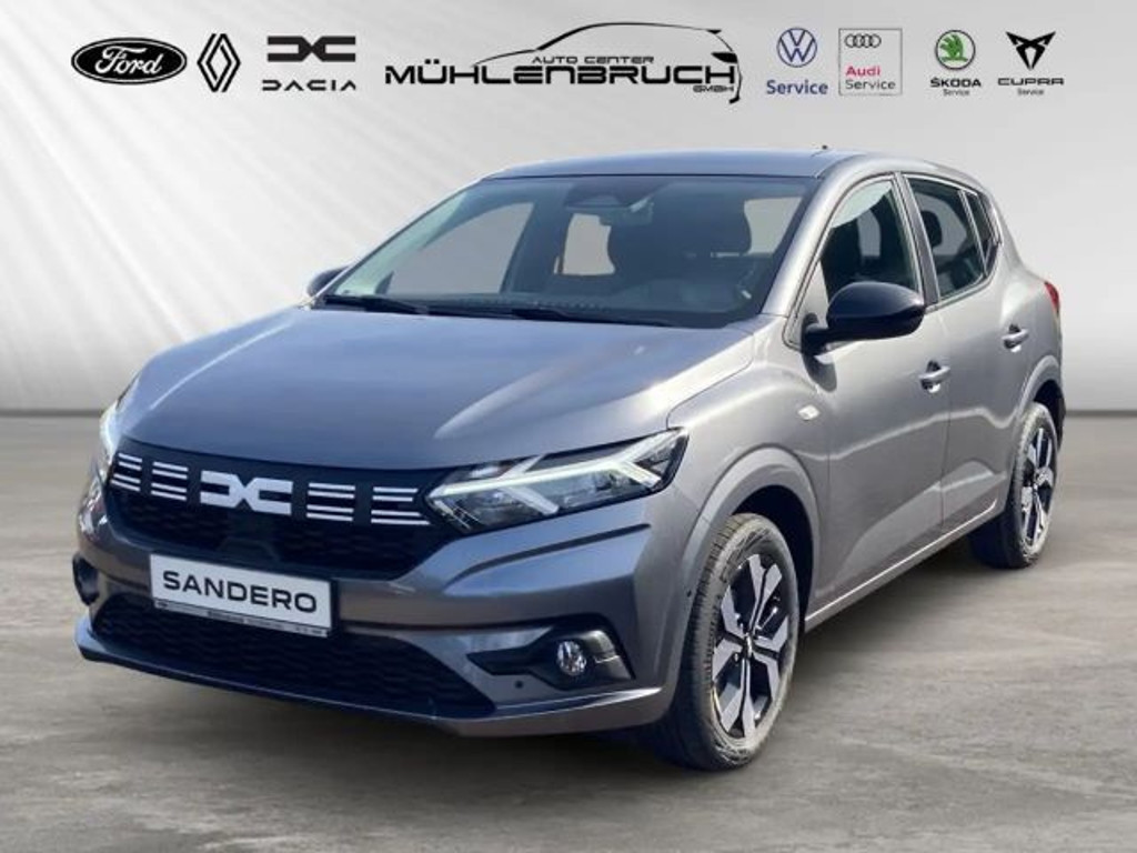 Dacia Sandero 2026 Benzine