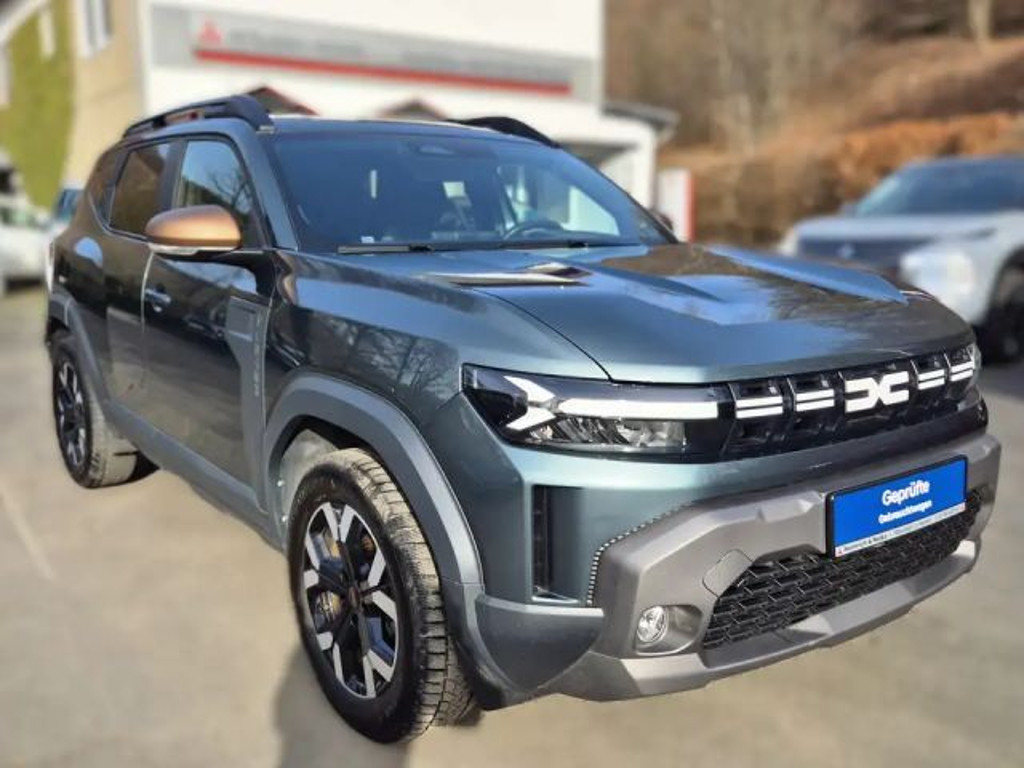 Dacia Duster 2024 Benzine