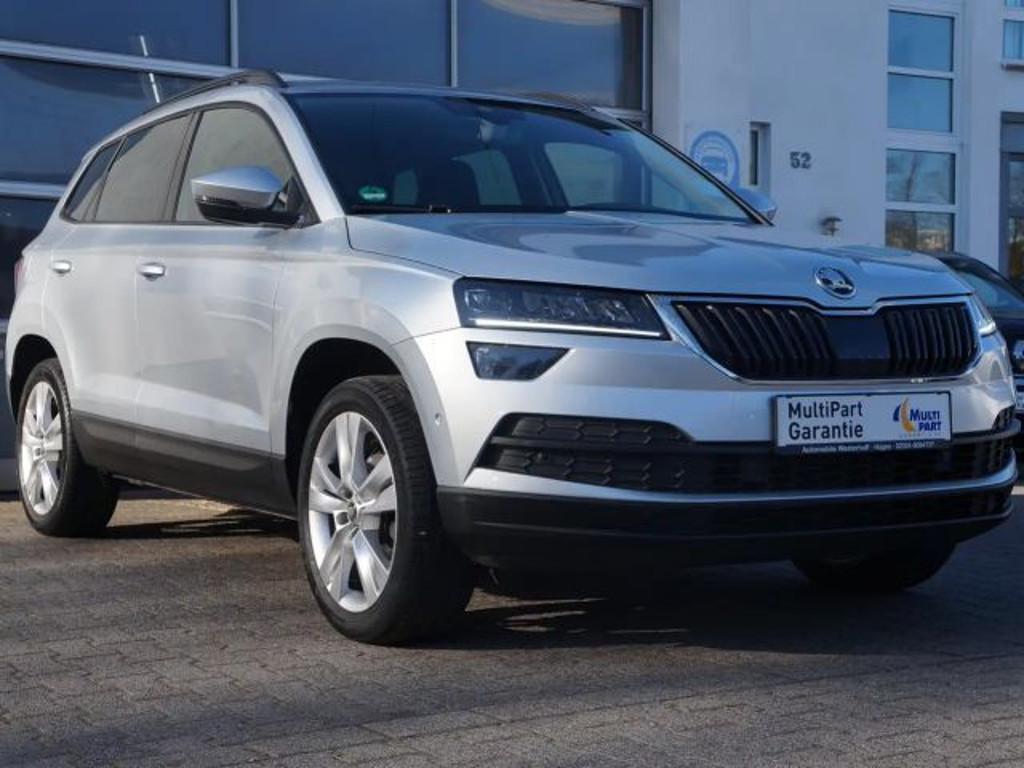 Skoda Karoq 2021 Benzine