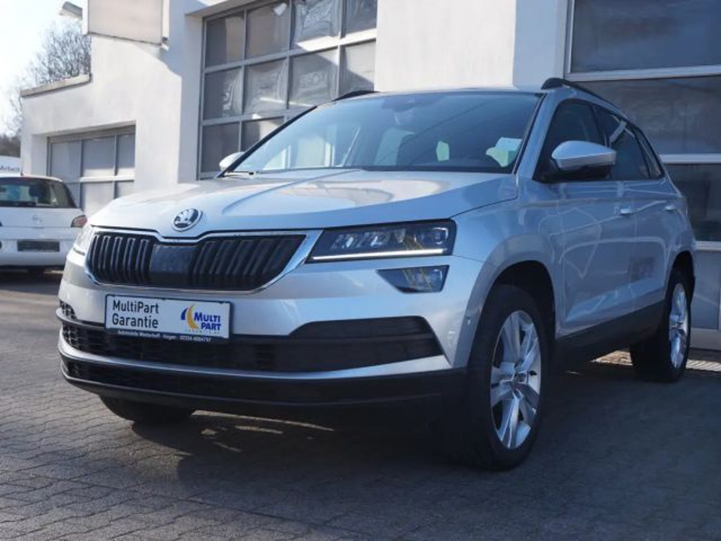 Skoda Karoq