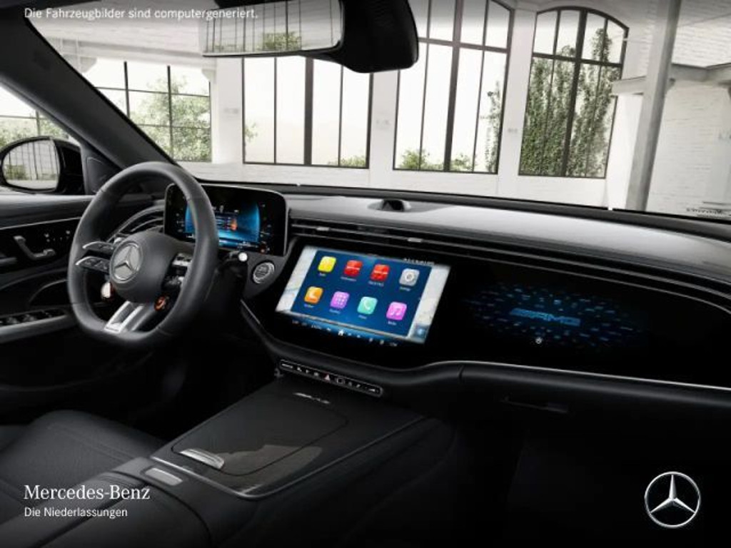 Mercedes-Benz E-Klasse