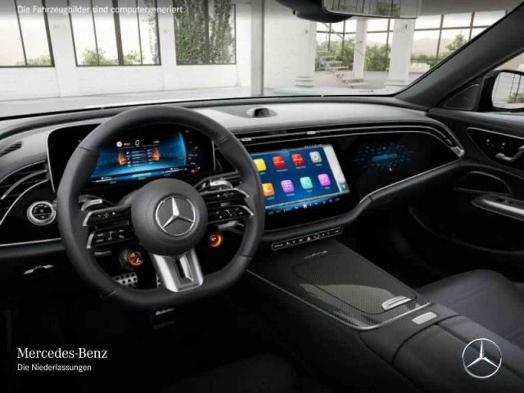 Mercedes-Benz E-Klasse