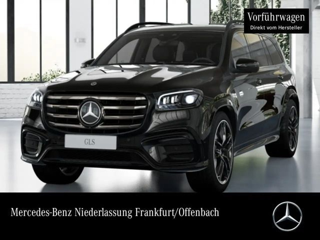 Mercedes-Benz GLS-Klasse 2026 Diesel