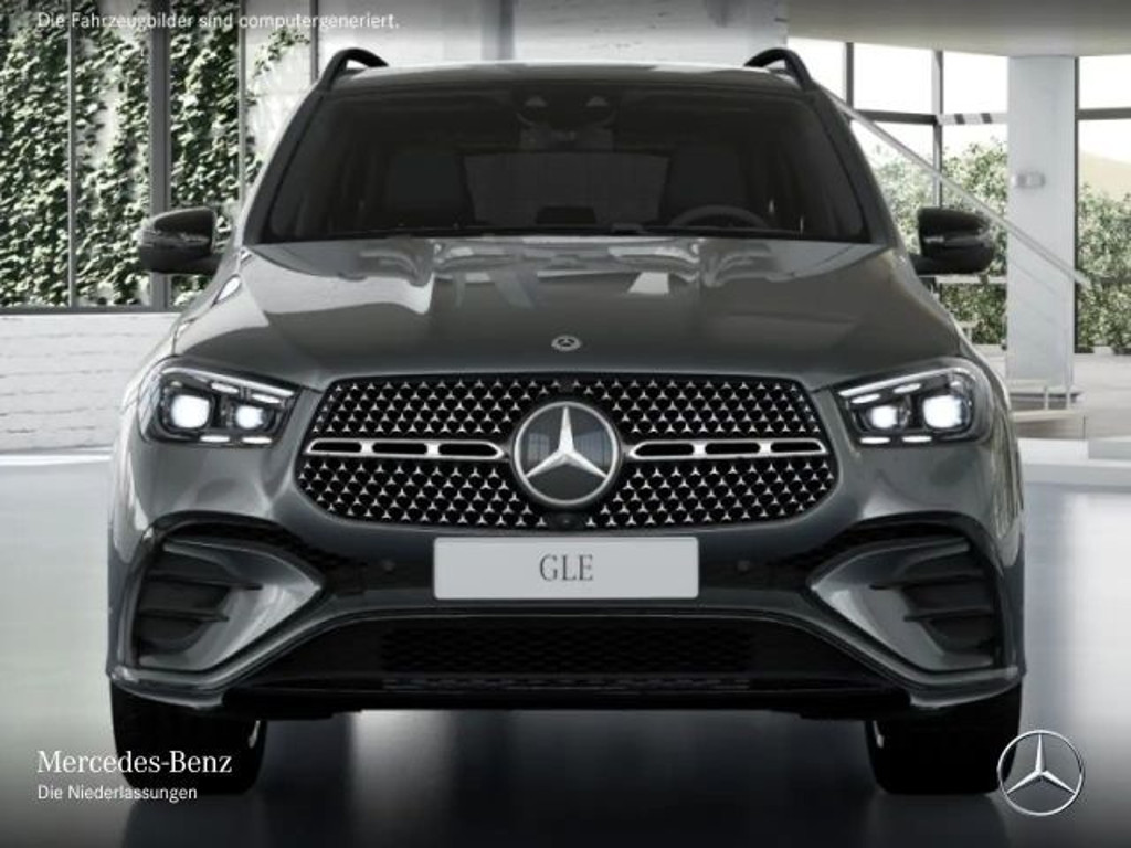 Mercedes-Benz GLE-Klasse