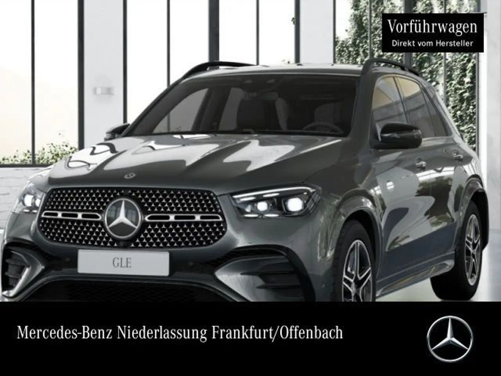 Mercedes-Benz GLE-Klasse 2026 Hybride Diesel
