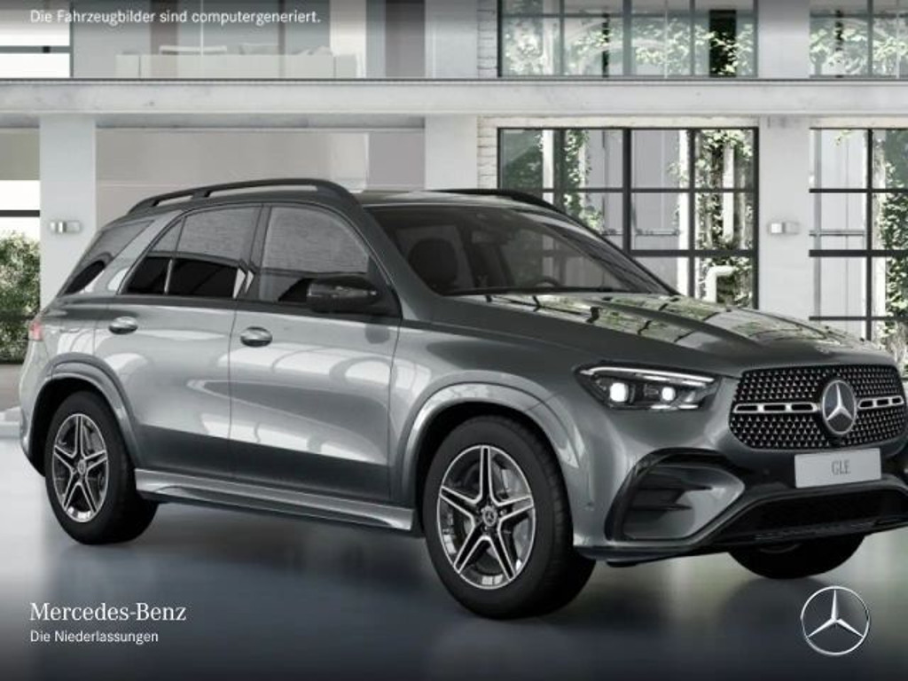 Mercedes-Benz GLE-Klasse