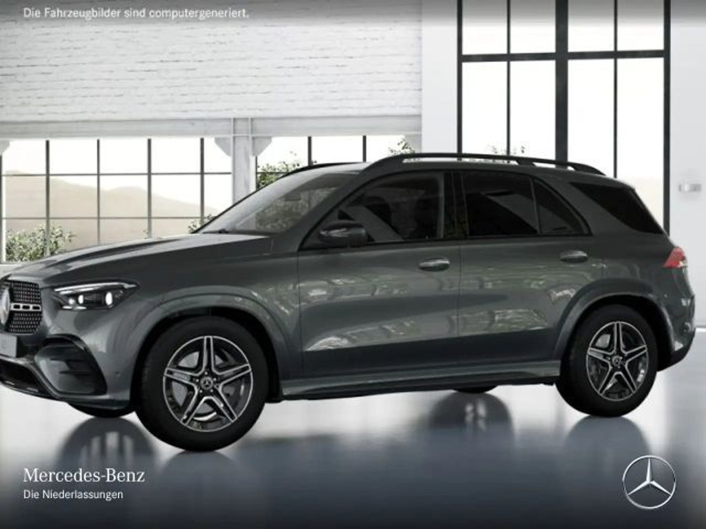 Mercedes-Benz GLE-Klasse