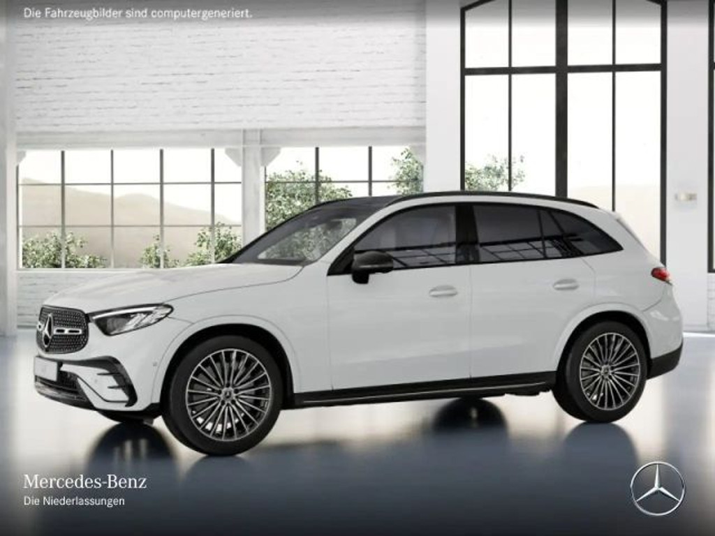 Mercedes-Benz GLC-Klasse