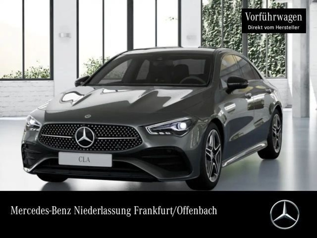 Mercedes-Benz CLA-Klasse 2026 Benzine
