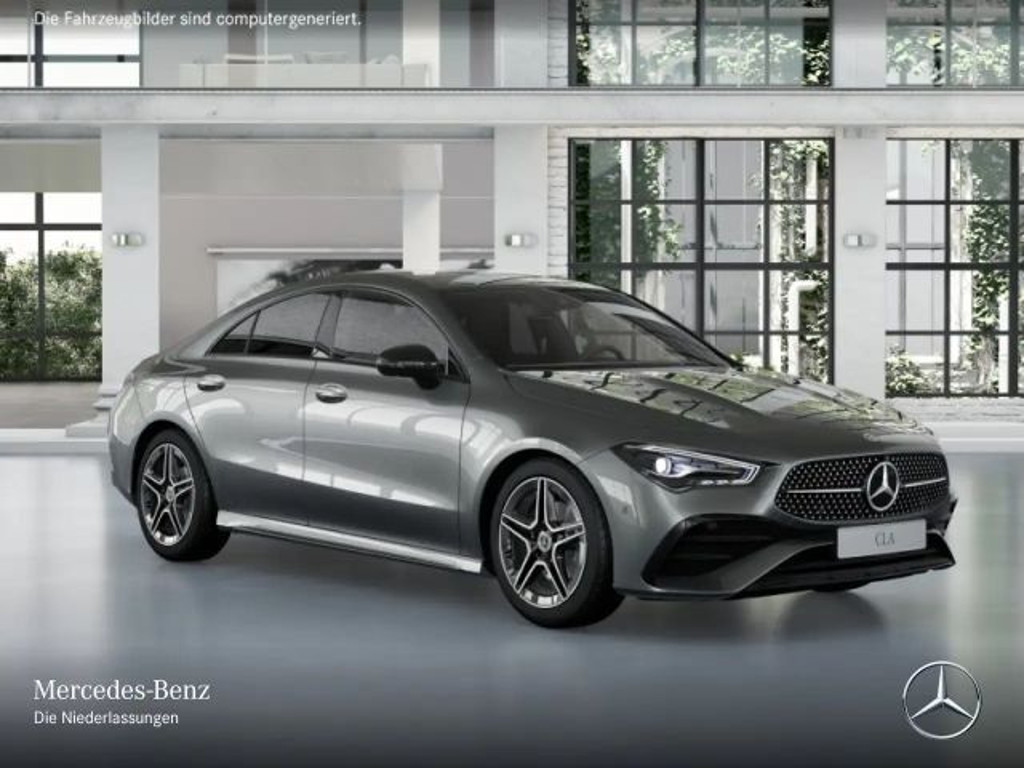 Mercedes-Benz CLA-Klasse