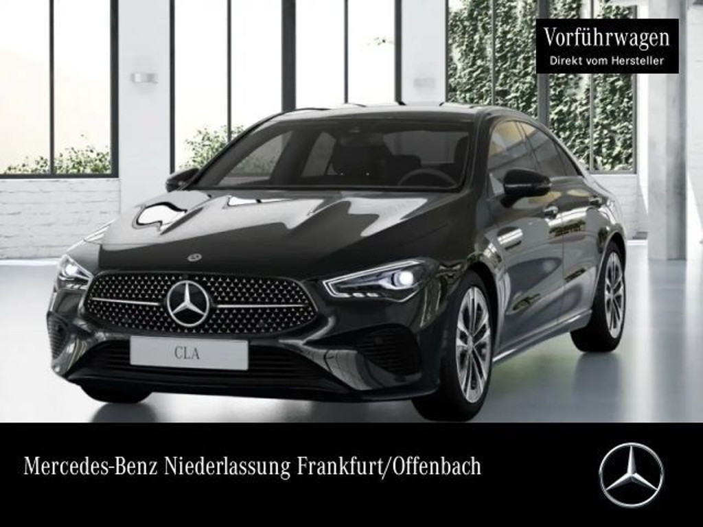 Mercedes-Benz CLA-Klasse 2025 Benzine