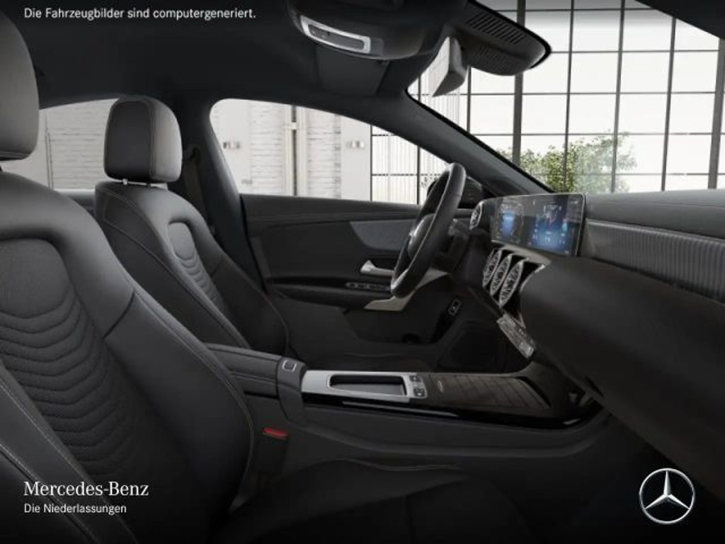 Mercedes-Benz CLA-Klasse