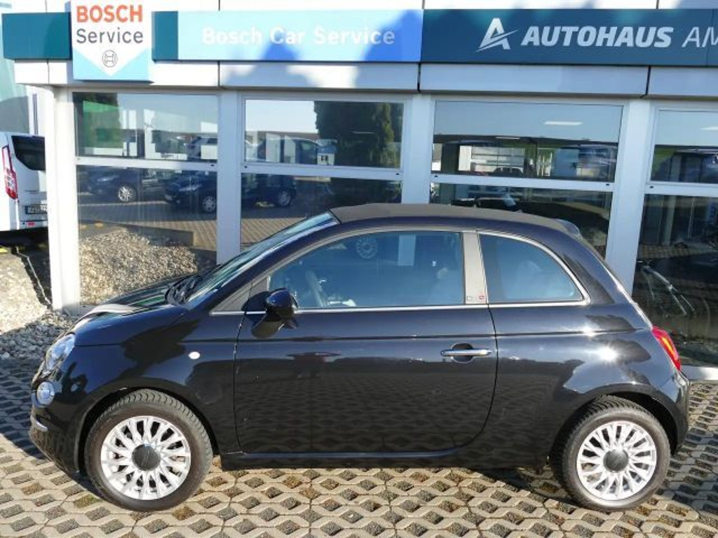 Fiat 500C
