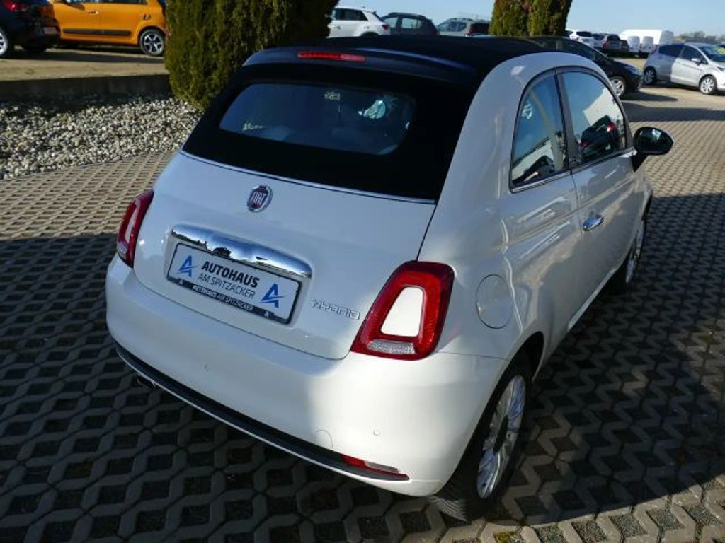 Fiat 500C