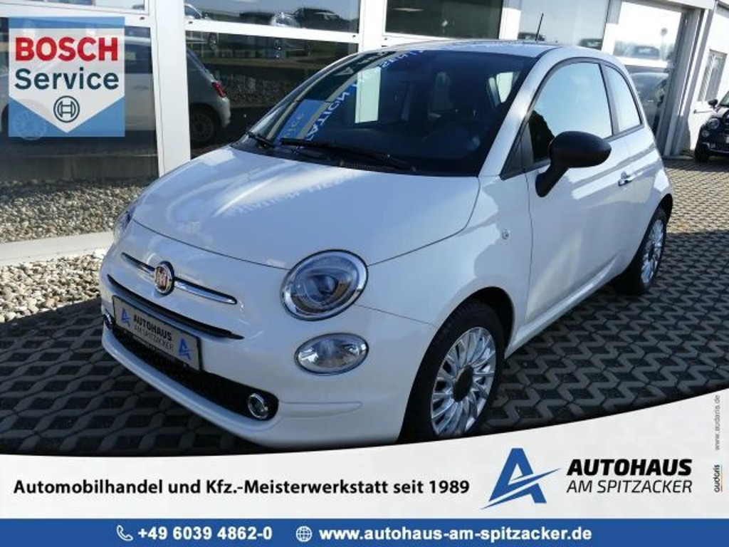 Fiat 500 2024 Hybride Benzine