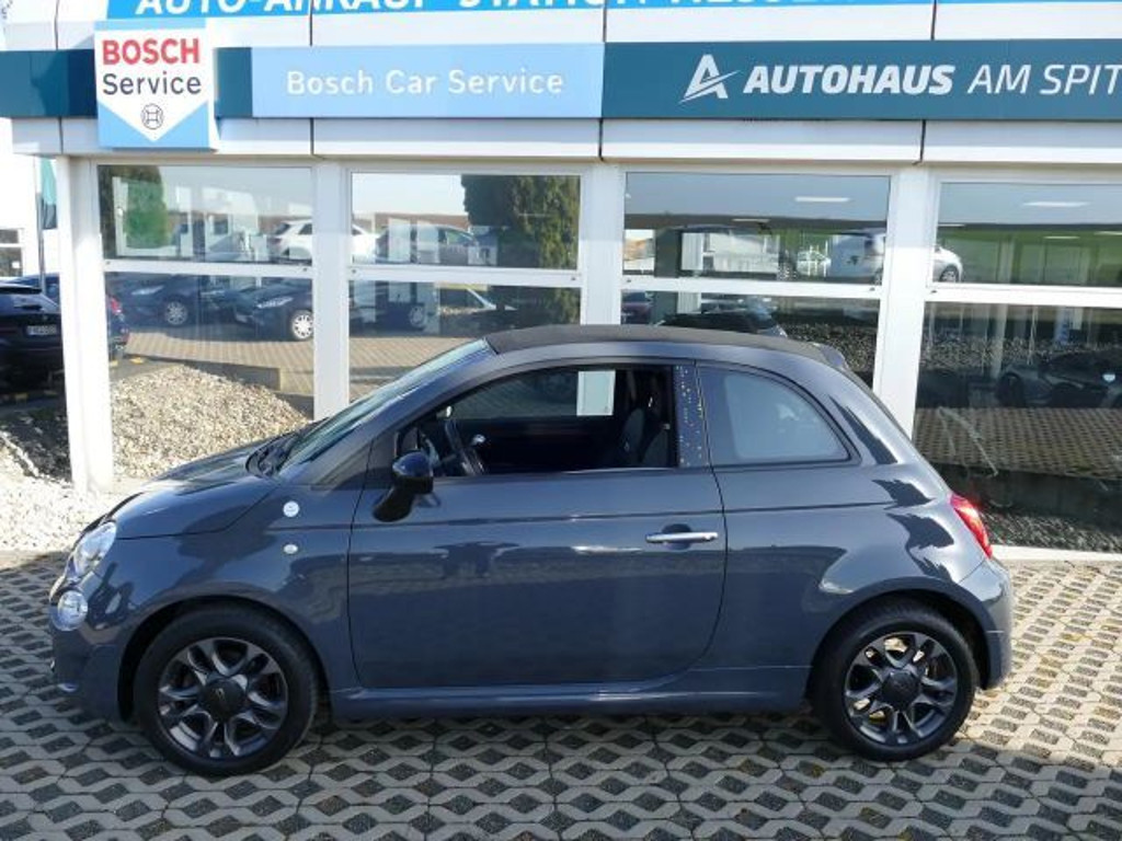 Fiat 500C