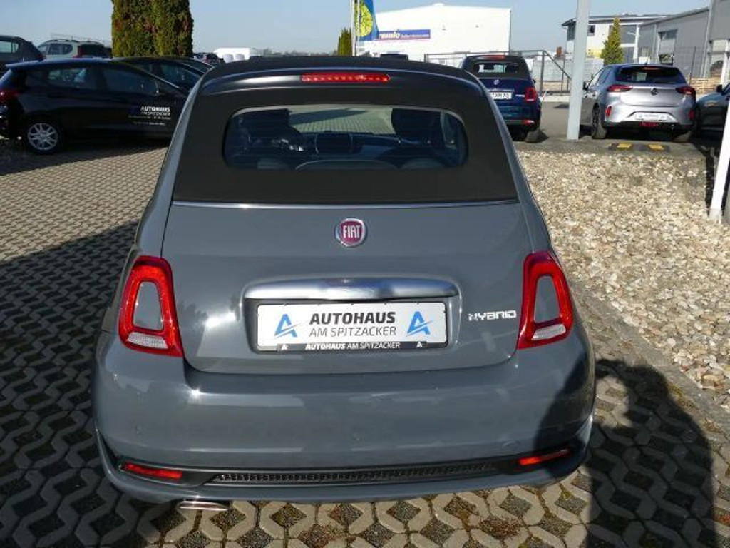 Fiat 500C