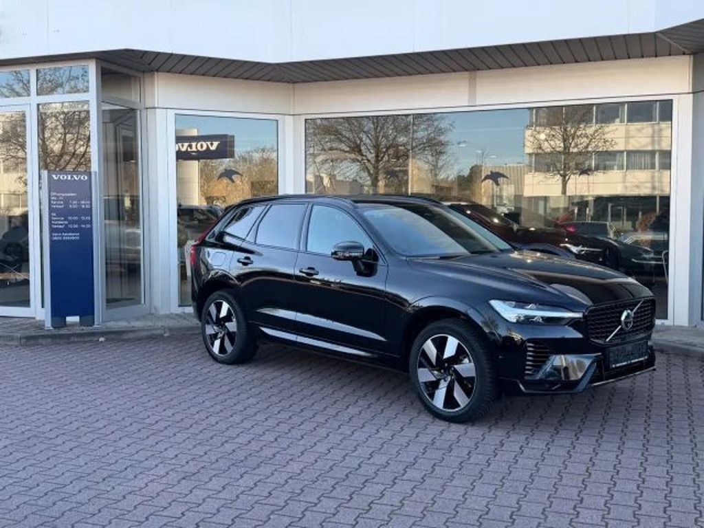 Volvo XC60 2025 Hybride Benzine