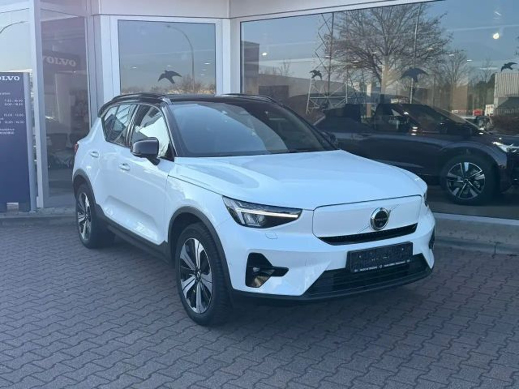 Volvo XC40 2023 Elektrisch