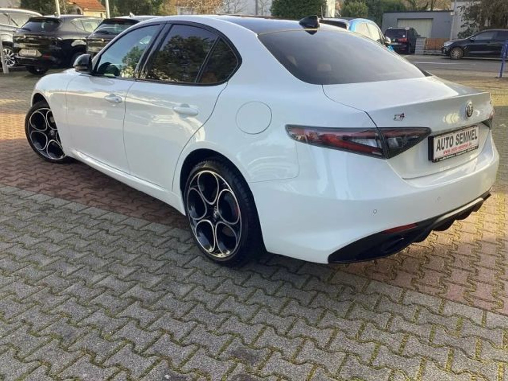 Alfa Romeo Giulia