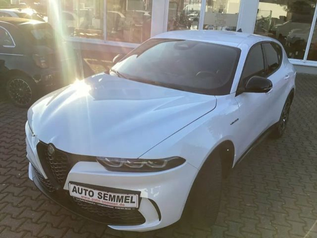 Alfa Romeo Tonale