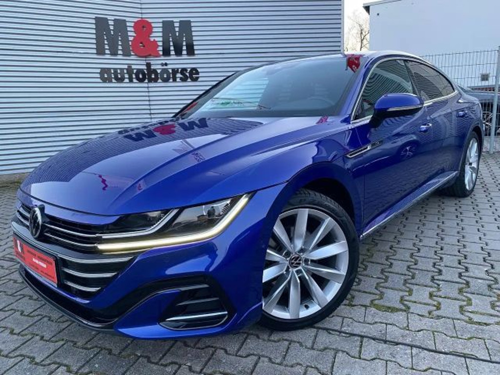 Volkswagen Arteon 2022 Benzine
