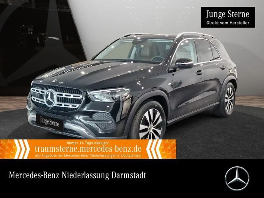 Mercedes-Benz GLE-Klasse 2025 Hybride Diesel