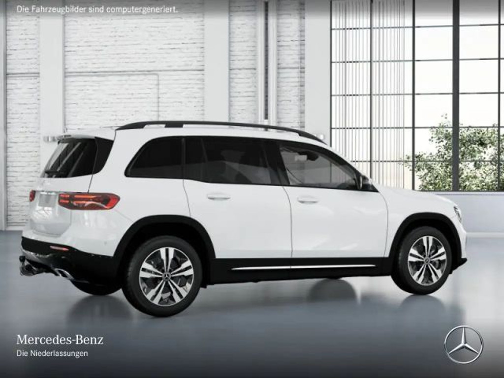 Mercedes-Benz GLB-Klasse