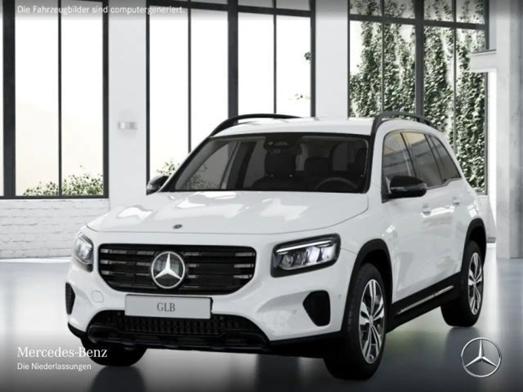Mercedes-Benz GLB-Klasse
