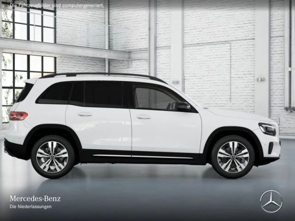 Mercedes-Benz GLB-Klasse