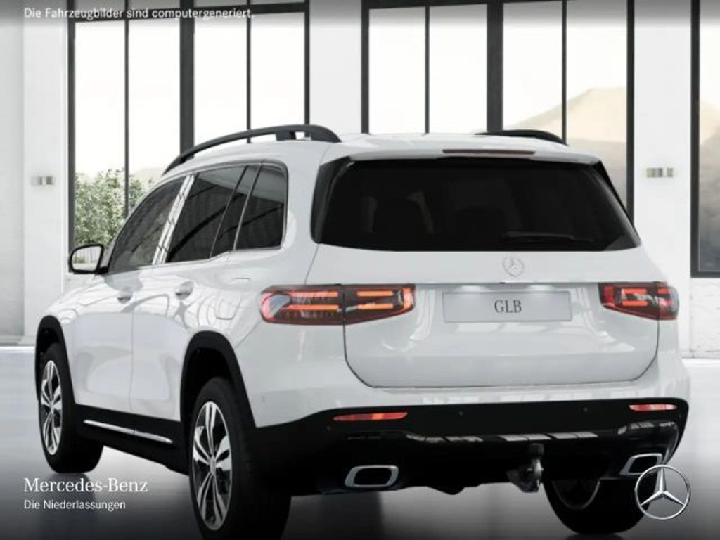 Mercedes-Benz GLB-Klasse