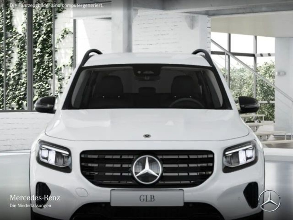 Mercedes-Benz GLB-Klasse