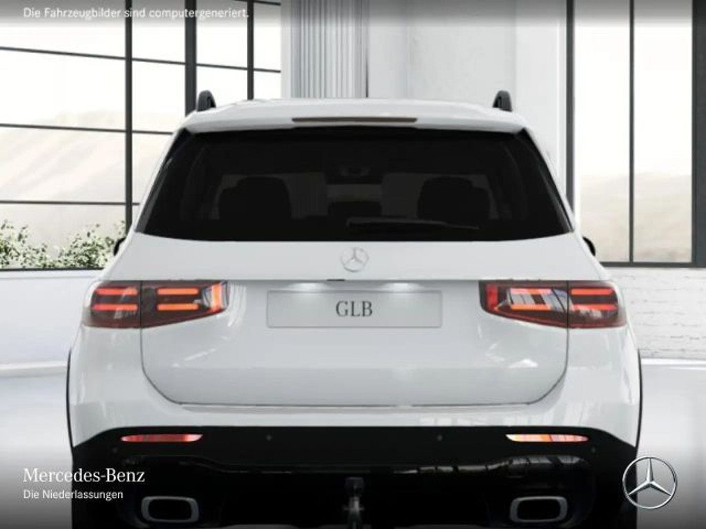 Mercedes-Benz GLB-Klasse