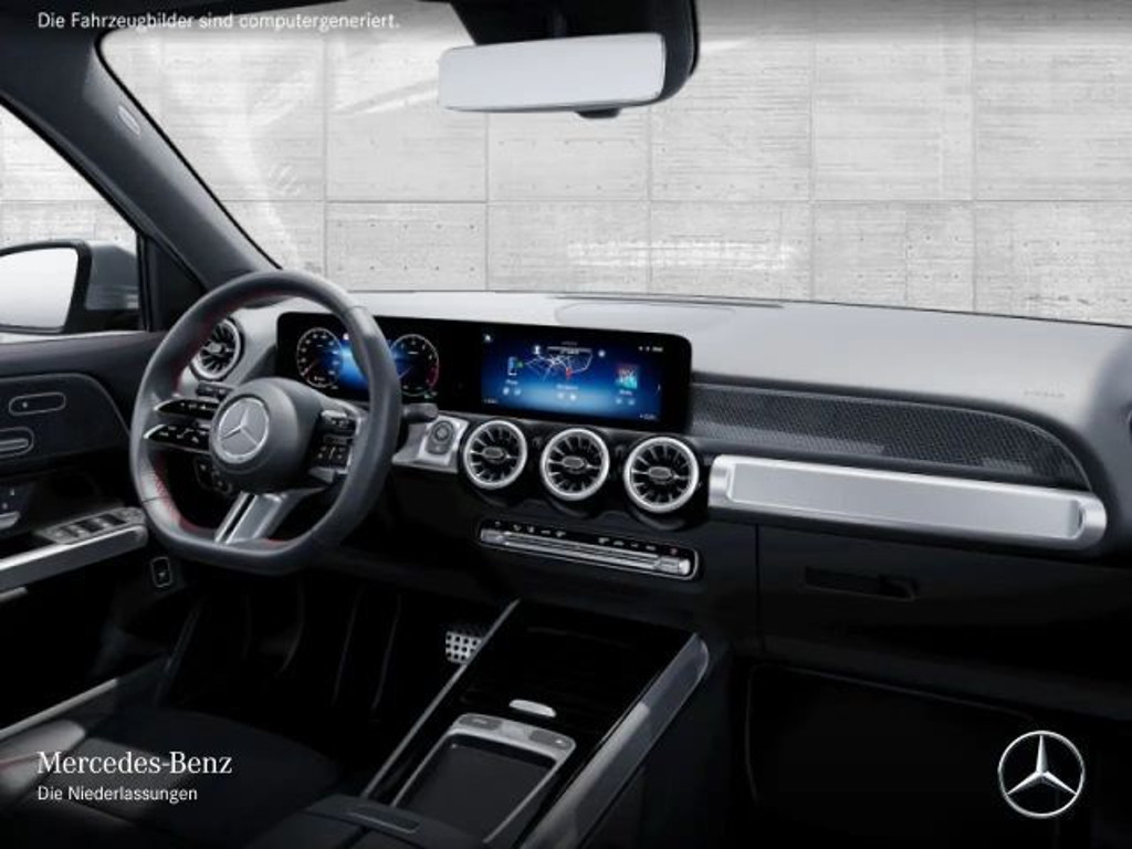 Mercedes-Benz GLB-Klasse