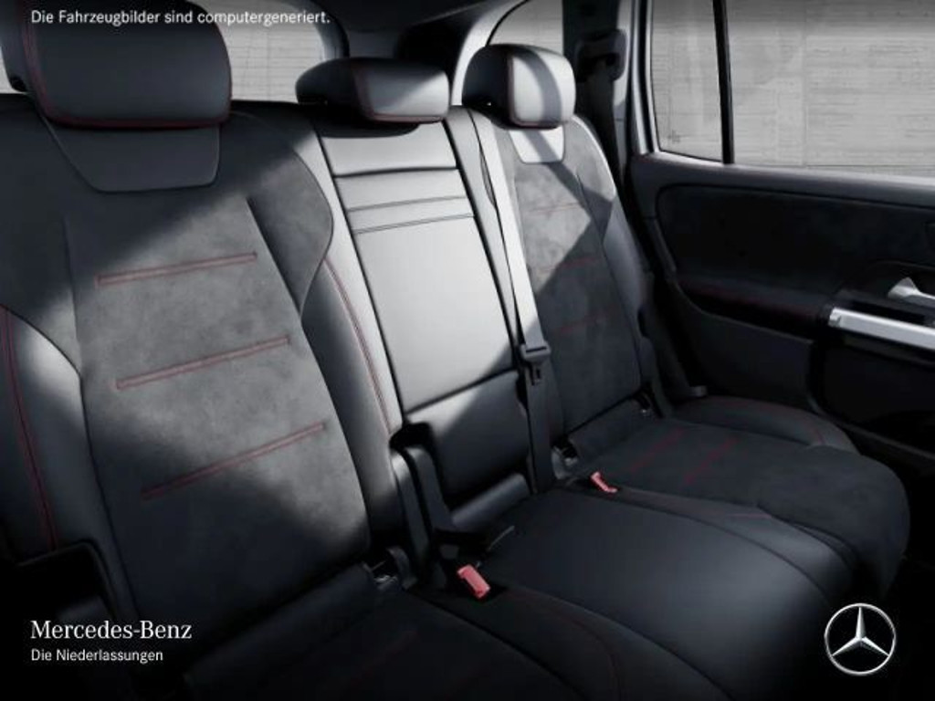 Mercedes-Benz GLB-Klasse