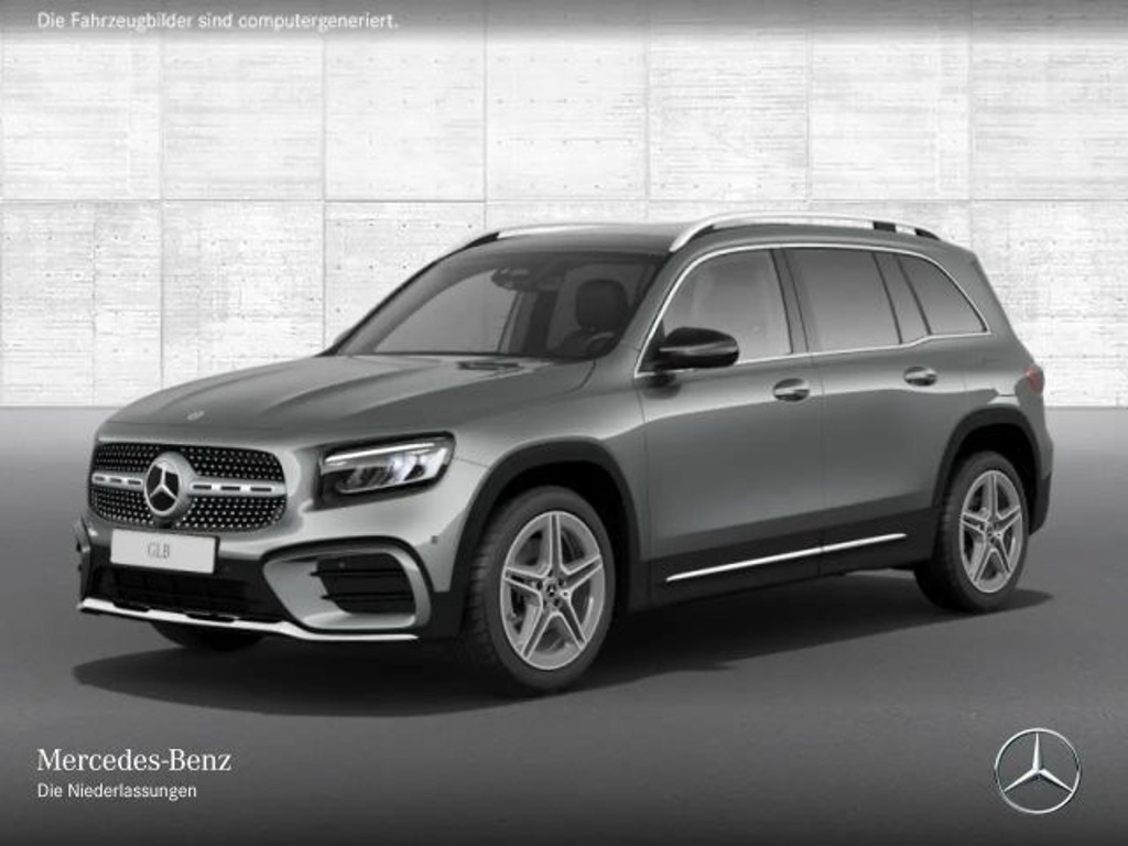 Mercedes-Benz GLB-Klasse