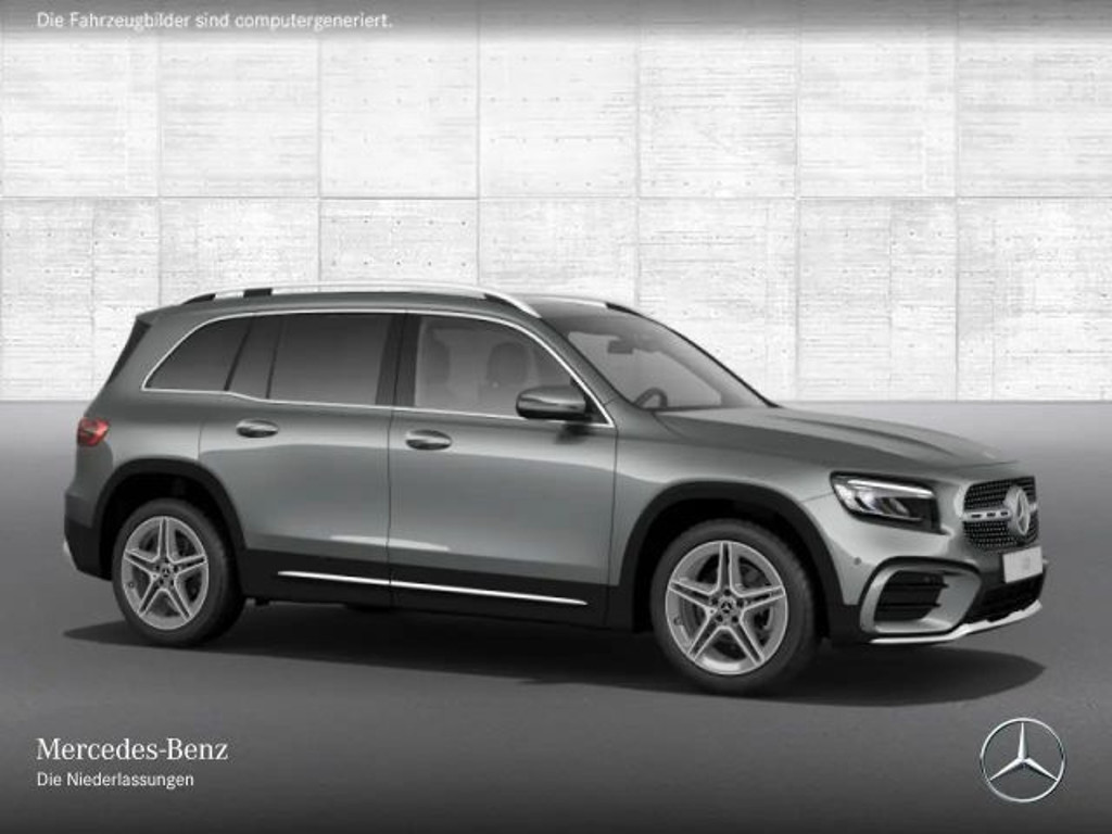 Mercedes-Benz GLB-Klasse
