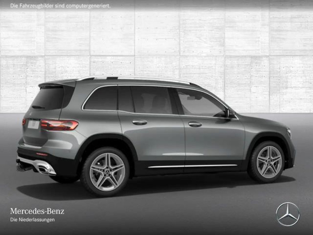 Mercedes-Benz GLB-Klasse