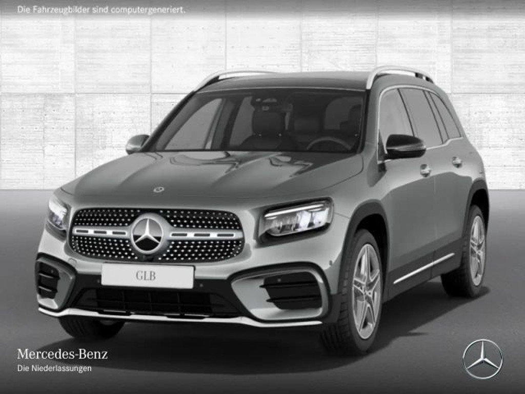 Mercedes-Benz GLB-Klasse