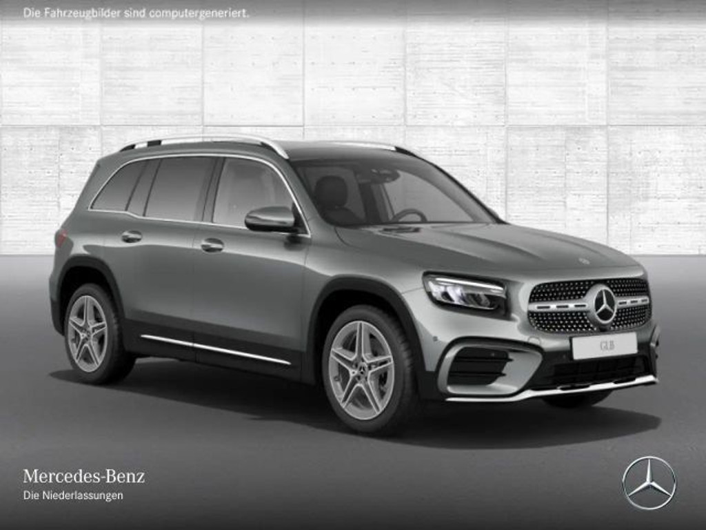 Mercedes-Benz GLB-Klasse
