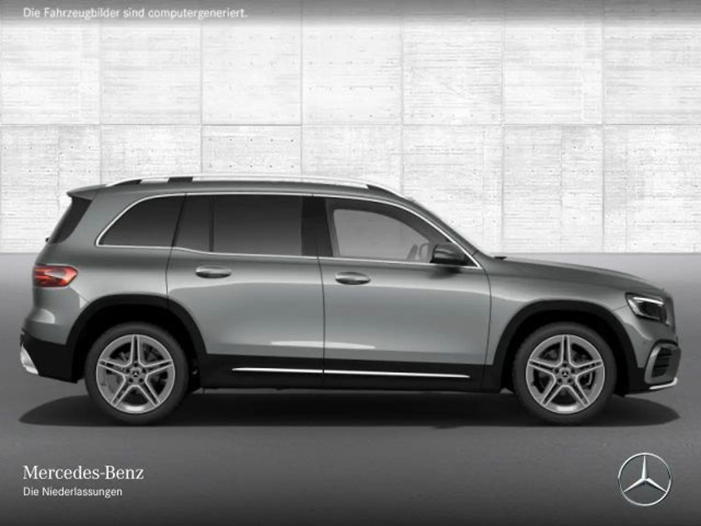 Mercedes-Benz GLB-Klasse
