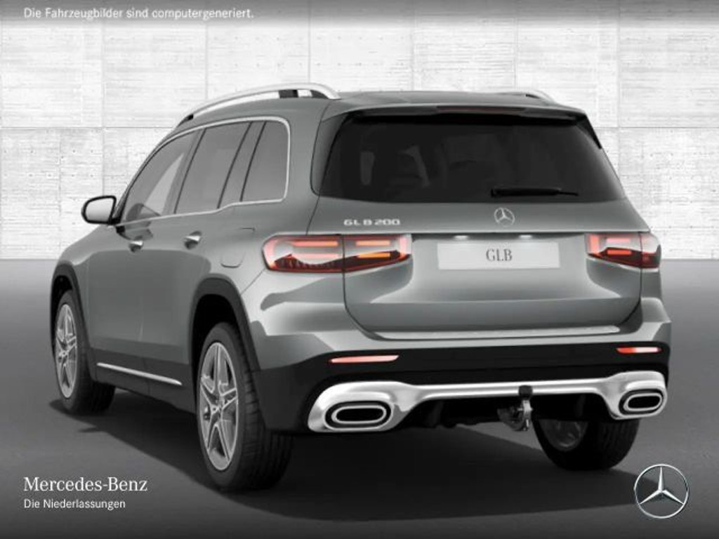 Mercedes-Benz GLB-Klasse