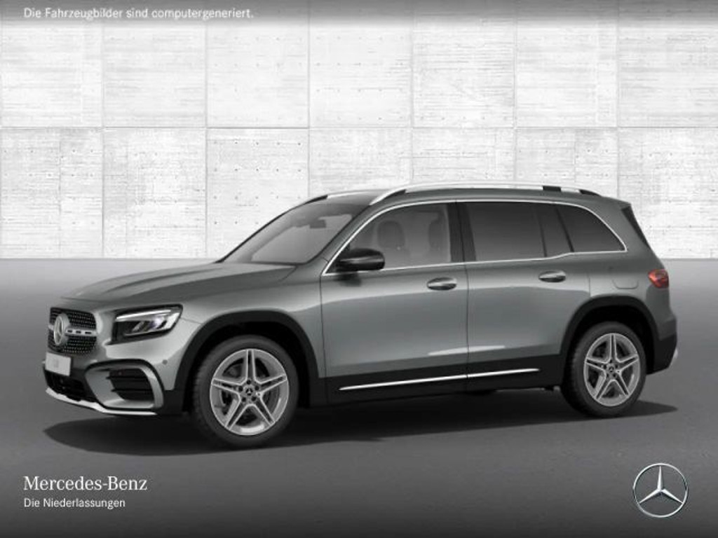 Mercedes-Benz GLB-Klasse