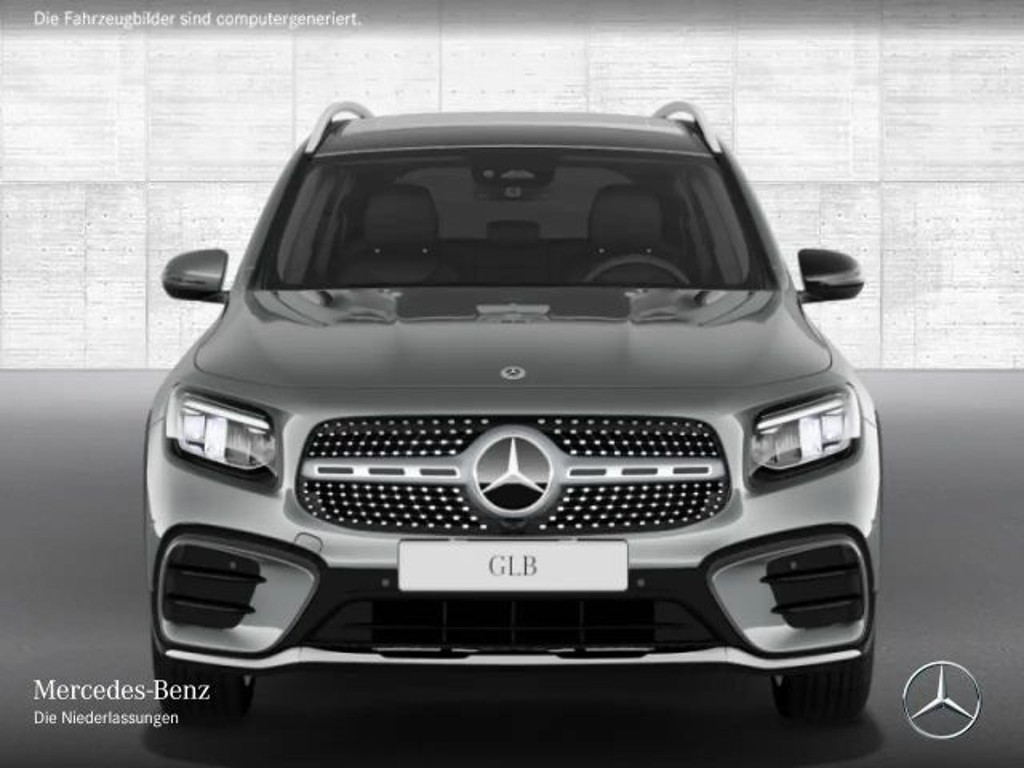 Mercedes-Benz GLB-Klasse