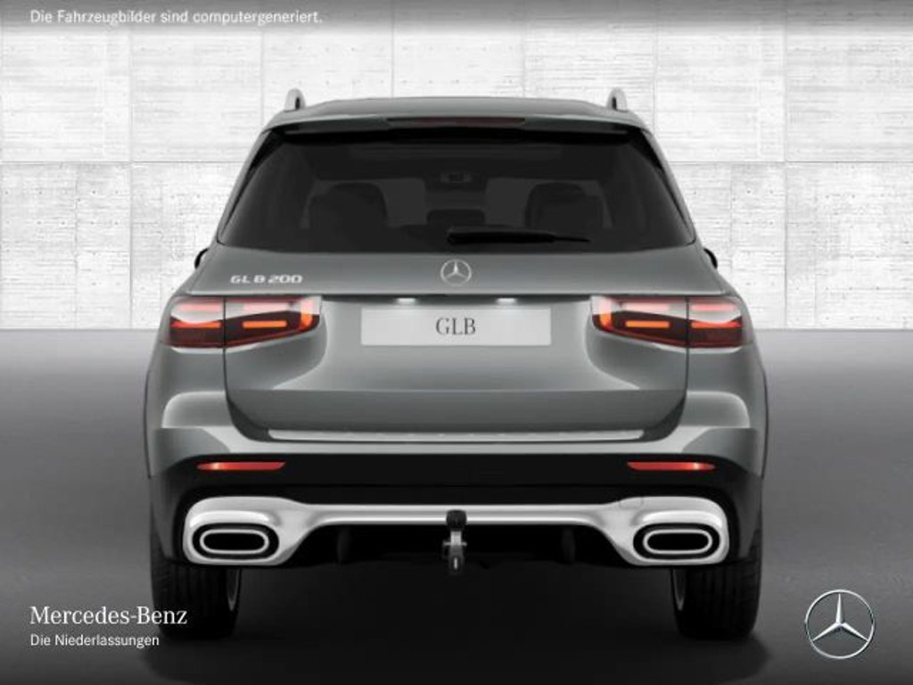 Mercedes-Benz GLB-Klasse