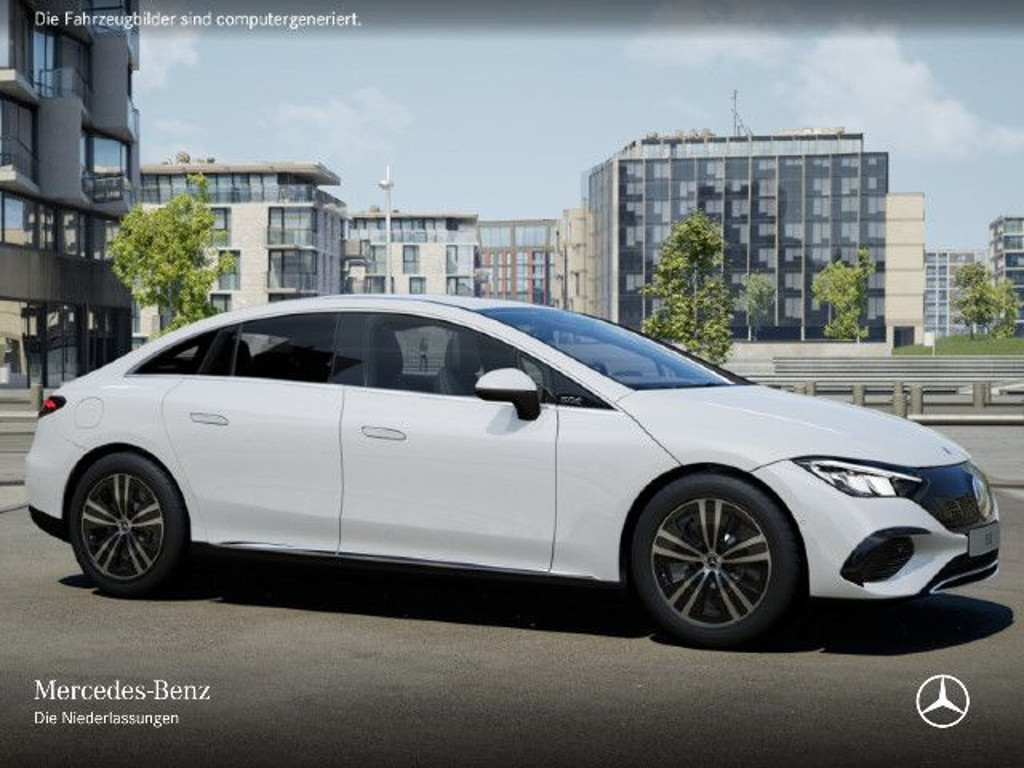 Mercedes-Benz EQE